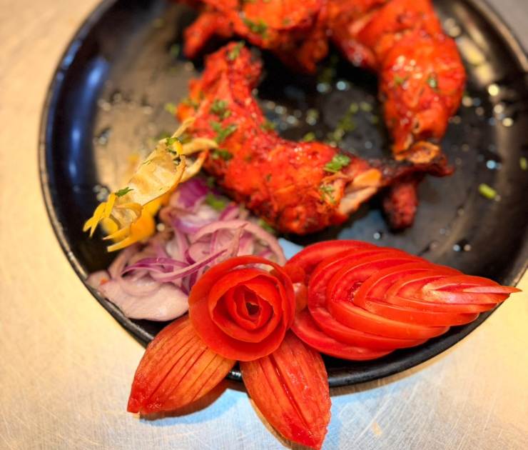 Non-Veg Starter Platter