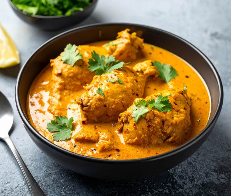 Rich Curry Dish