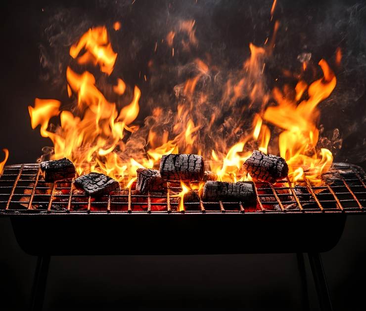 Tandoor & Grill Items